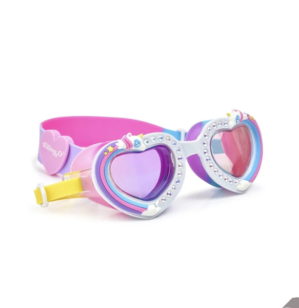 Magical Ride - Carousel Purple Pink Goggles
Age 6+