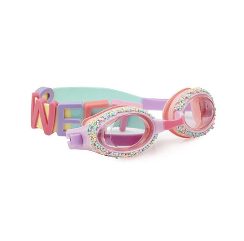 Sweet Summer - Hot Pink Berry Jimmies

Goggles Age 3+