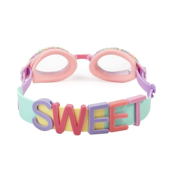 Sweet Summer - Hot Pink Berry Jimmies

Goggles Age 3+