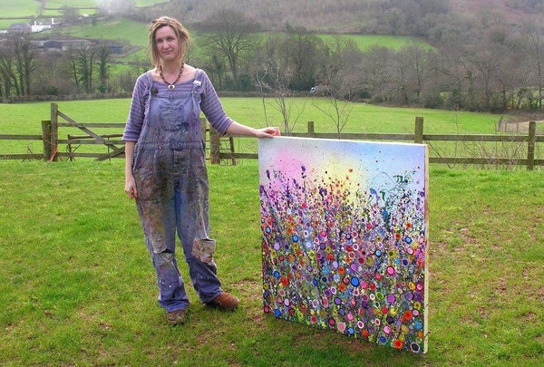 Seedball Artist's Meadow Tin