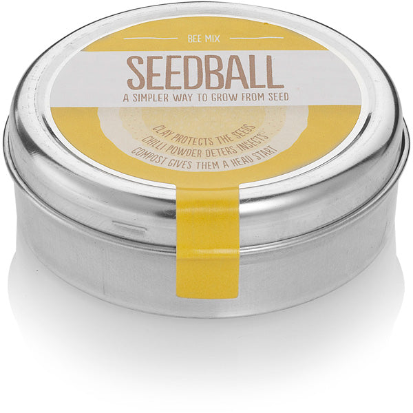 Seedball Bee Mix Tin