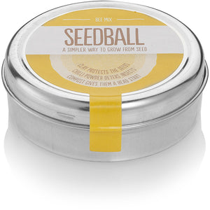 Seedball Bee Mix Tin