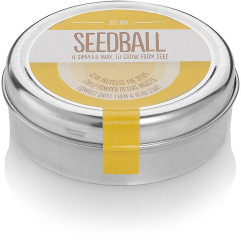 Seedball Bee Mix Tin