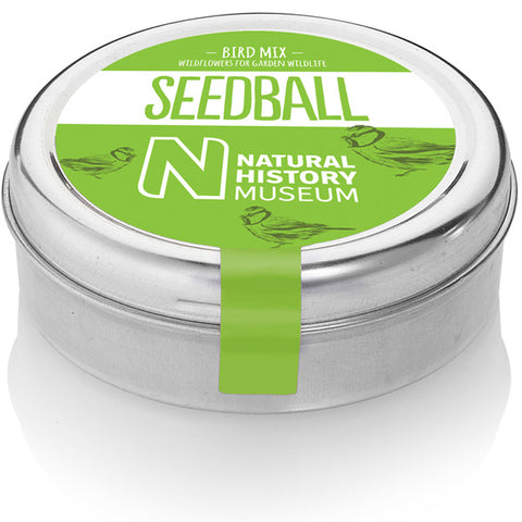 Seedball Bird Mix Tin