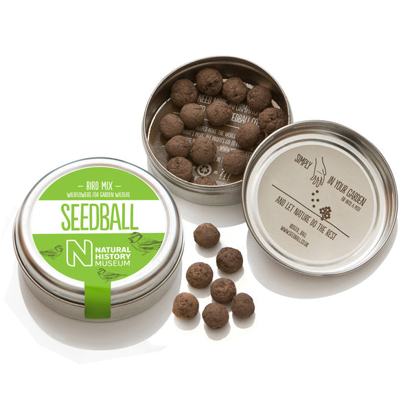 Seedball Bird Mix Tin