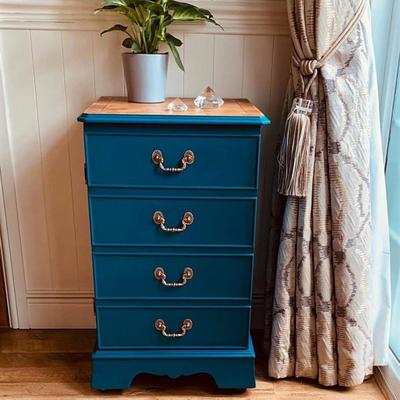Frenchic Al Fresco Steel Teal