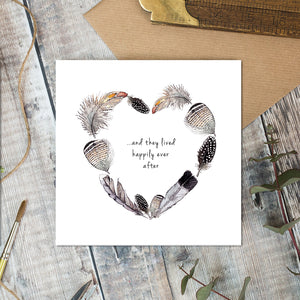 Happily Ever After Card