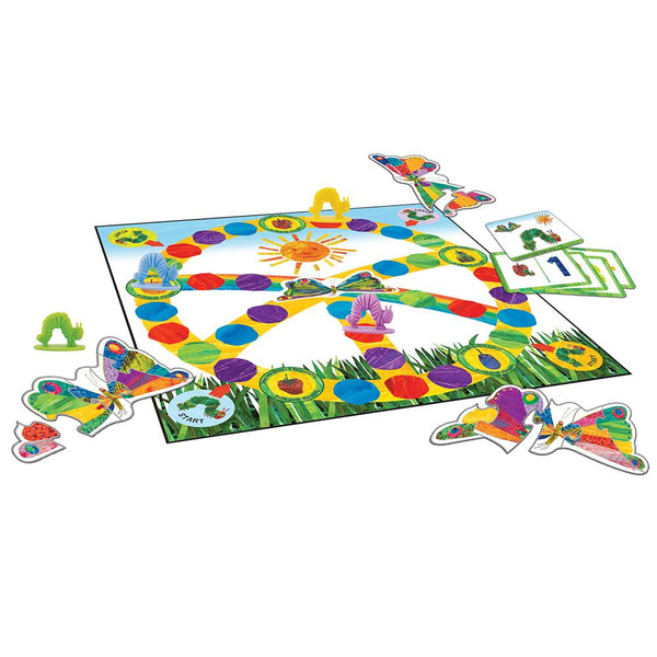 Let's Feed the Very Hungry Caterpillar Game