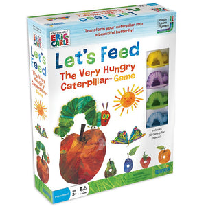 Let's Feed the Very Hungry Caterpillar Game