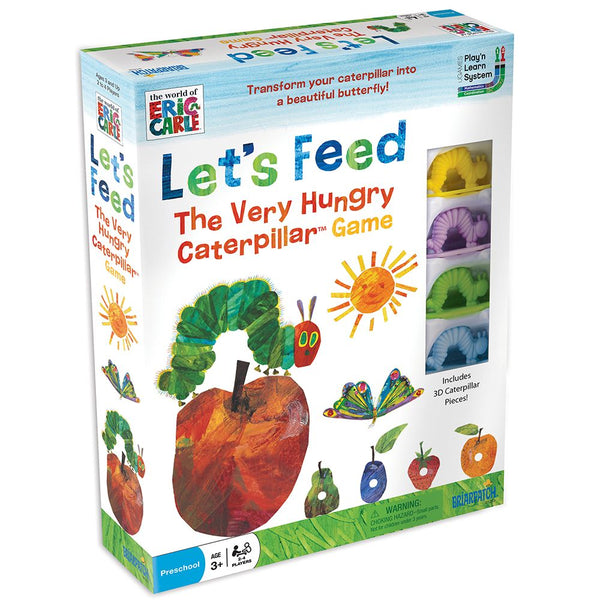 Let's Feed the Very Hungry Caterpillar Game