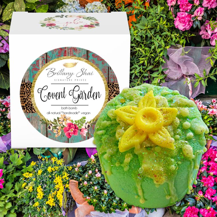 Covent Garden Deluxe Bath Bomb