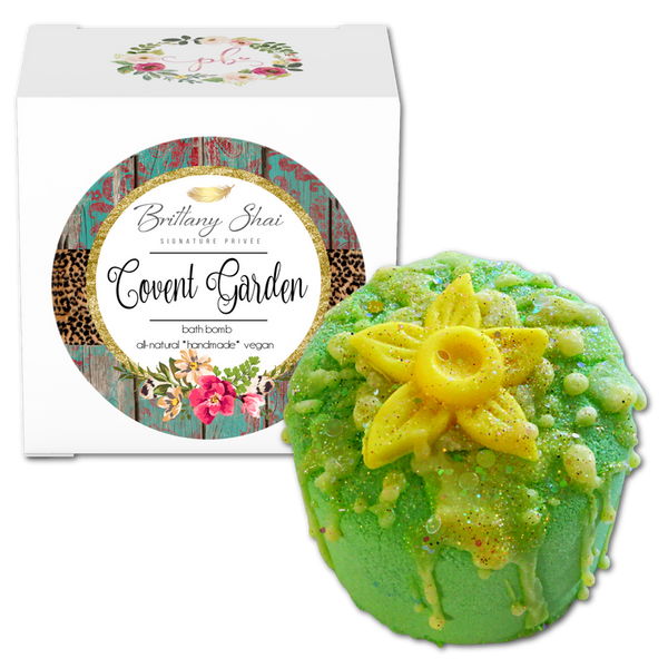 Covent Garden Deluxe Bath Bomb
