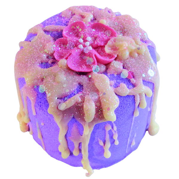 Once Upon A Fairytale Deluxe Bath Bomb