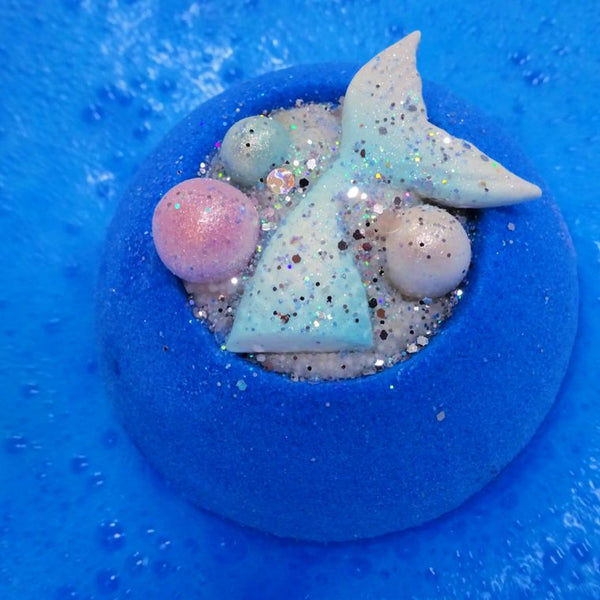 Enchanted Shores Deluxe Bath Bomb