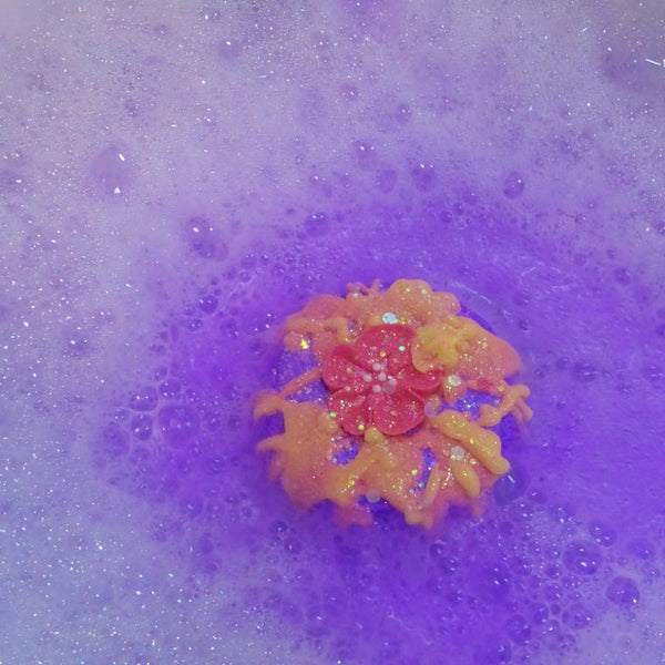 Once Upon A Fairytale Deluxe Bath Bomb