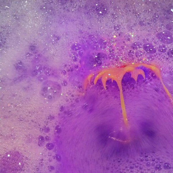 Once Upon A Fairytale Deluxe Bath Bomb