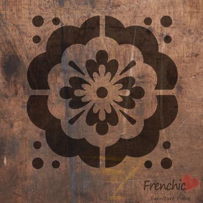 Frenchic Yorkshire Lass Stencil