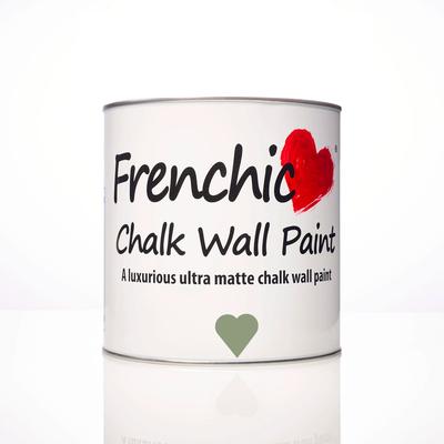 Frenchic Chalk Wall Paint Green with Envy