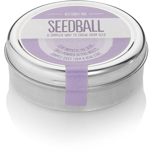 Seedball Butterfly Mix Tin