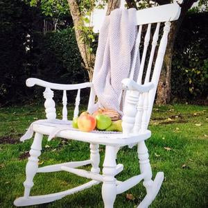 Frenchic Lazy Range Whitey White